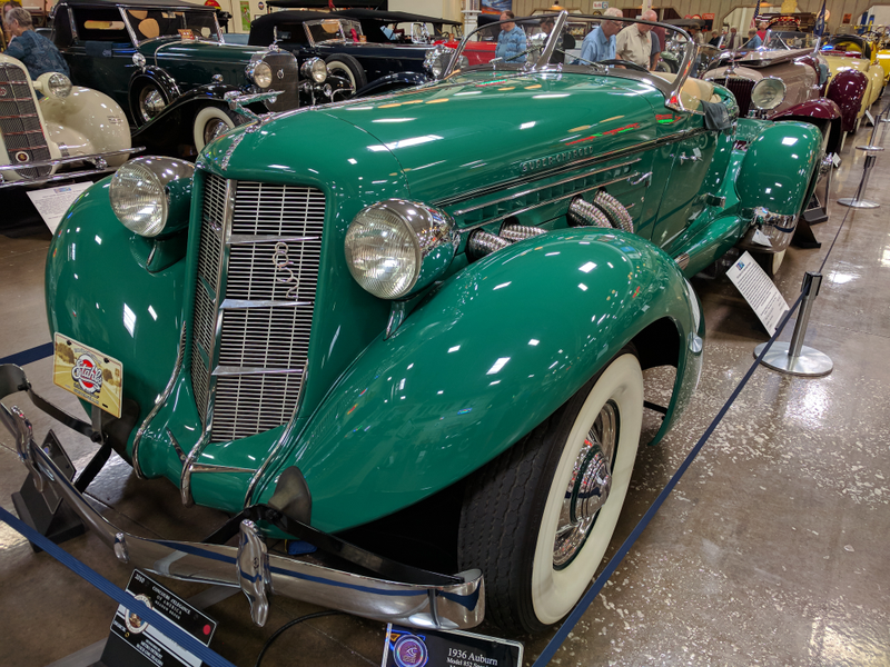 Illustration for article titled Stahl Auto Museum Photo Dump